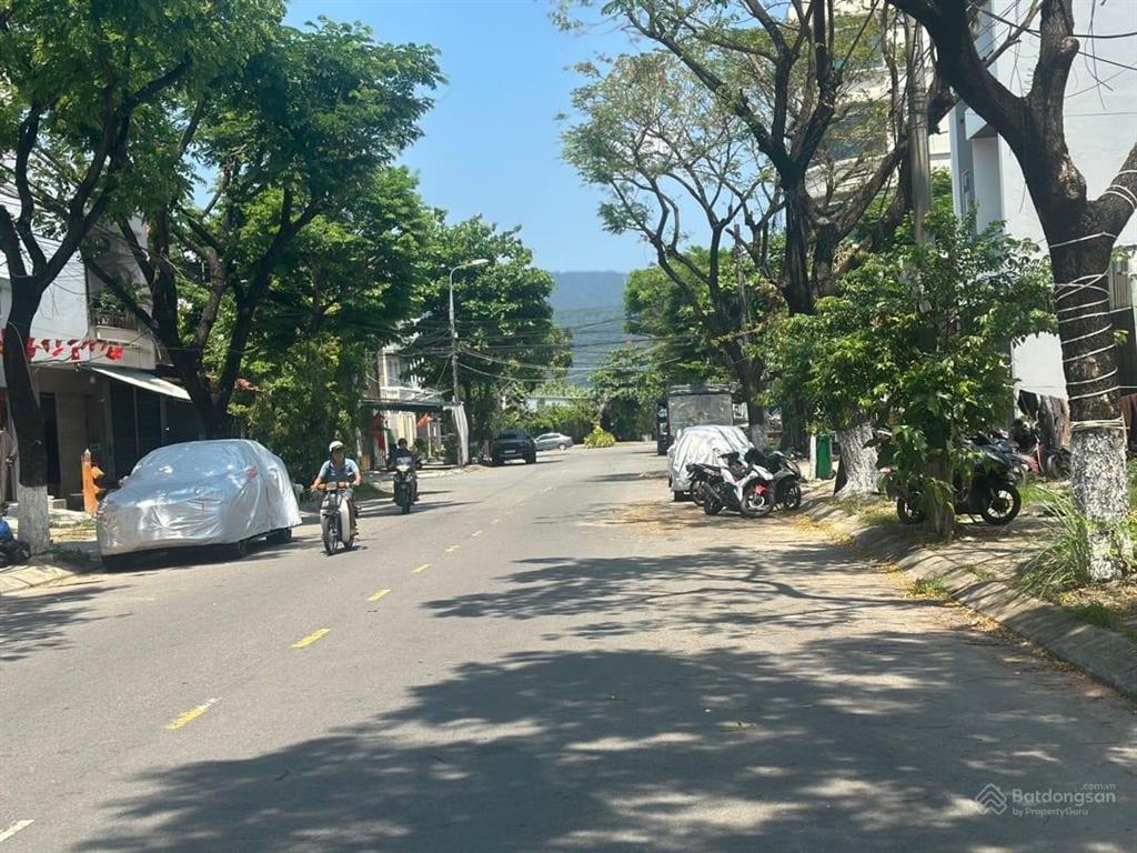 Giảm ngay 500 triệu bán nhanh lô đất mặt tiền dương vân nga, sơn trà đà nẵng