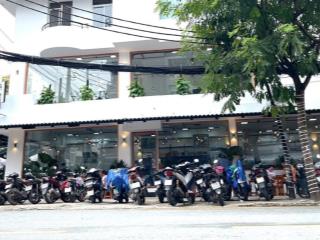 Sang cafe căn góc đẹp khu vực, vỉa hè 20m, có 4 căn hộ (1pn, 2pn) cho thuê, giá thuê nhà 50tr