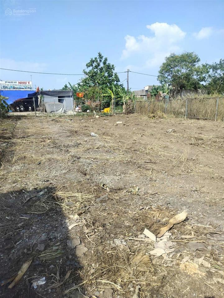 Bán đất mặt tiền đường 6b kdc phạm văn hai, vĩnh lộc b, bình chánh, 600m² giá 6,5 tỷ