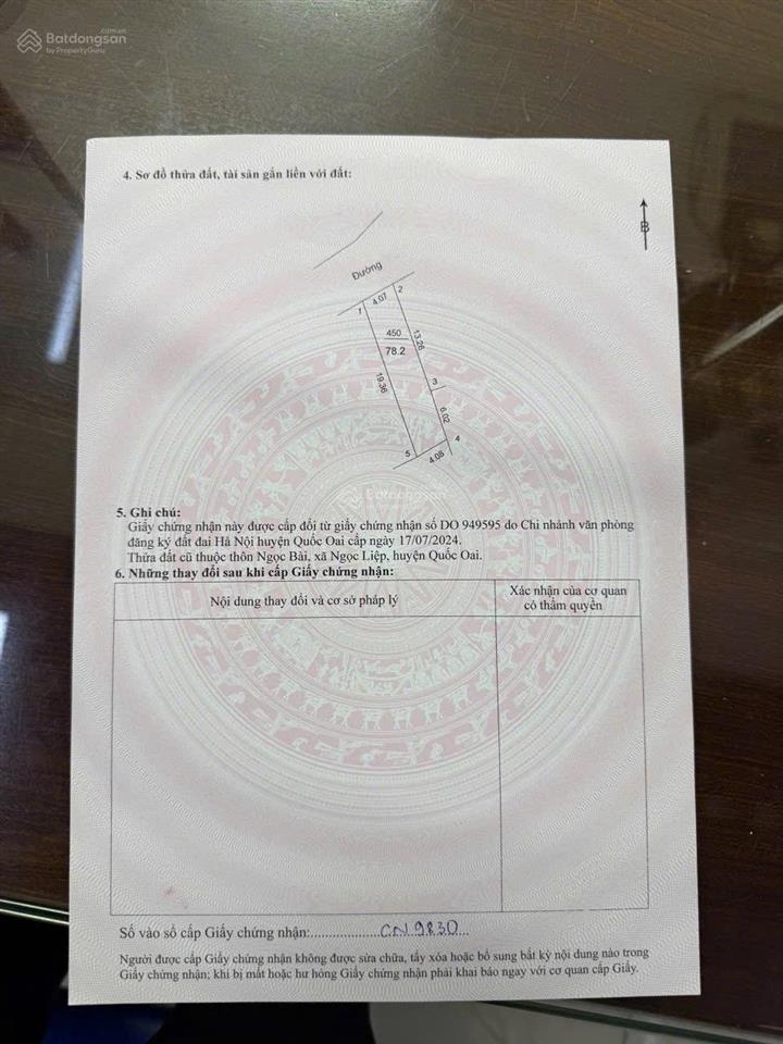78m2 đất trục chính ngọc bài , kiều phú hà nội ngay sát đại lộ thăng long , khu cn ngọc liệp