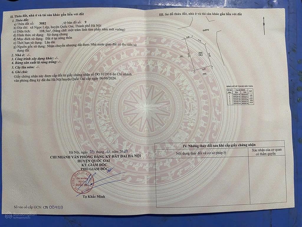 Lô góc 108m2 khu đấu giá dg12 ngọc liệp , đồng bụt , kiều phú ngay sát đh ngoại thương , đh hà nội