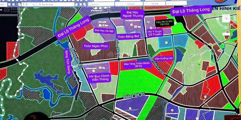 Bán 42m2 đất đồng bụt kiều phú sát 4 trường đại học lớn  0961 139 ***