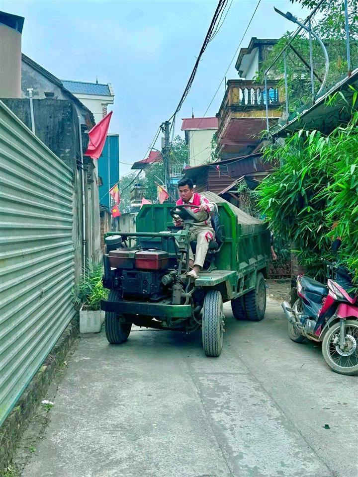 Bán 42m2 đất đồng bụt kiều phú sát 4 trường đại học lớn  0961 139 ***