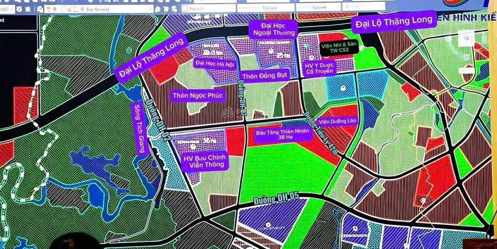 Bán nhanh 72m2 ngọc bài kiều phú hà nội ngay sát đại lộ thăng long  0961 139 ***