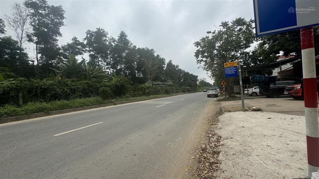 Lô đất 127m2 sát đại lộ thăng long view hồ điều hoà tại liệp mai kiều phú 0961 139 ***