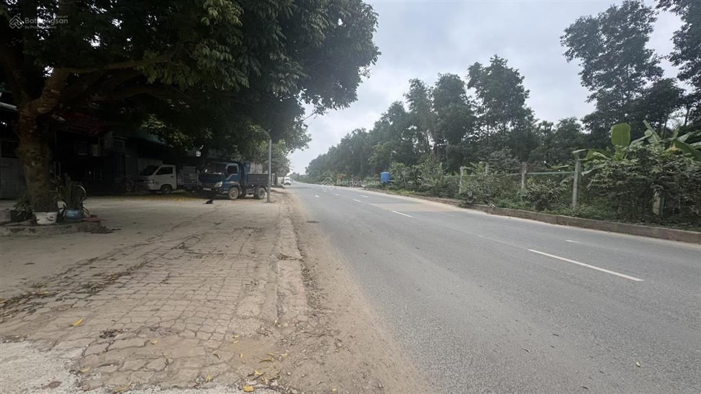 Lô đất 127m2 sát đại lộ thăng long view hồ điều hoà tại liệp mai kiều phú 0961 139 ***