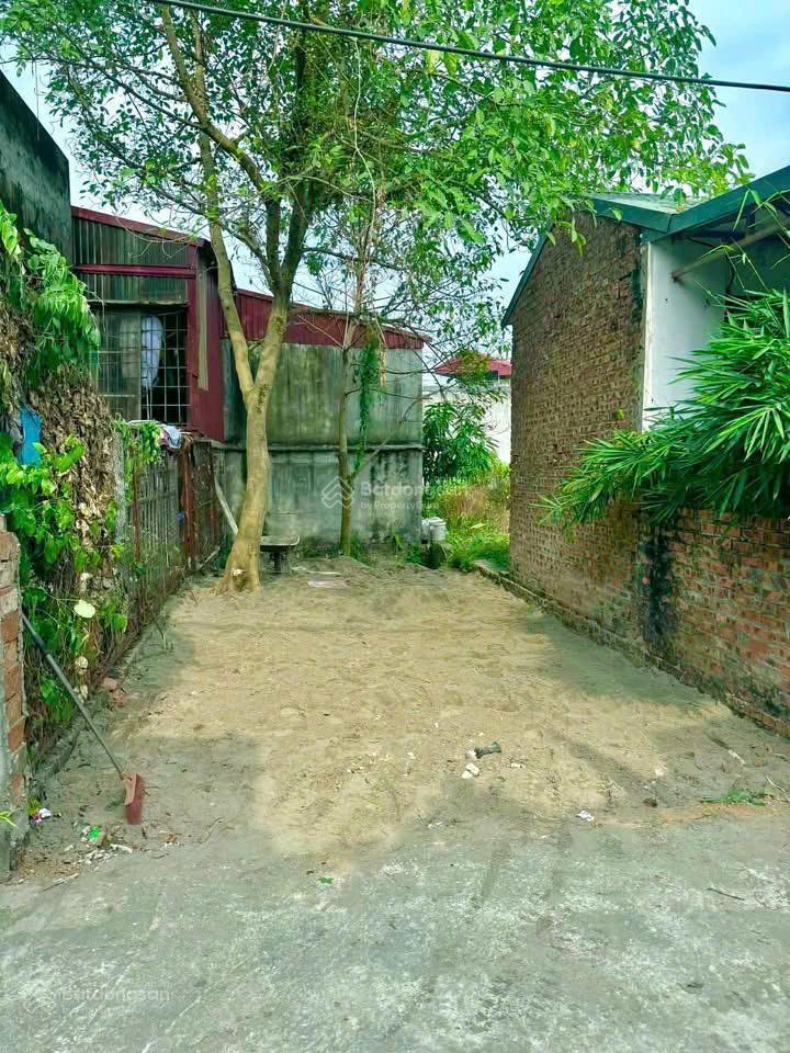 Nhỉnh 3 tỉ sở hữu ngay lô 42m2 2 mặt thoáng sát quỹ đất đh ngoại thương sắp triển khai tại đồng bụt