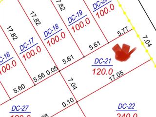 120m mặt tiền 7m tại tái định cư vai réo phú cát hà nội