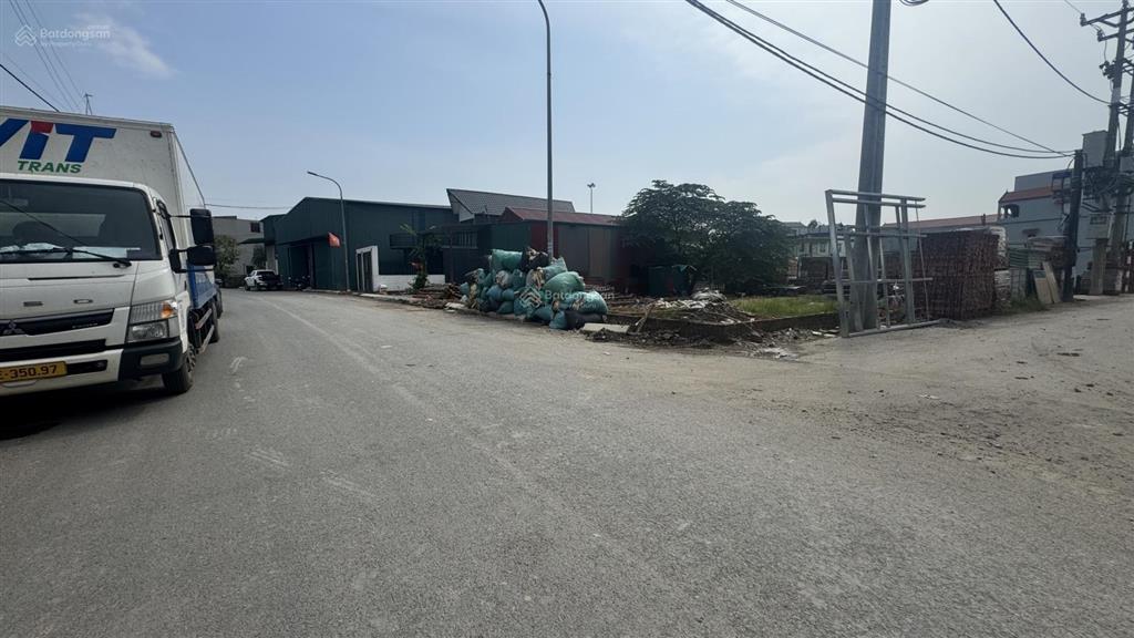 Chính chủ gửi bán 100m2 đất đấu giá b2 đồng bụt ngọc liệp quốc oai