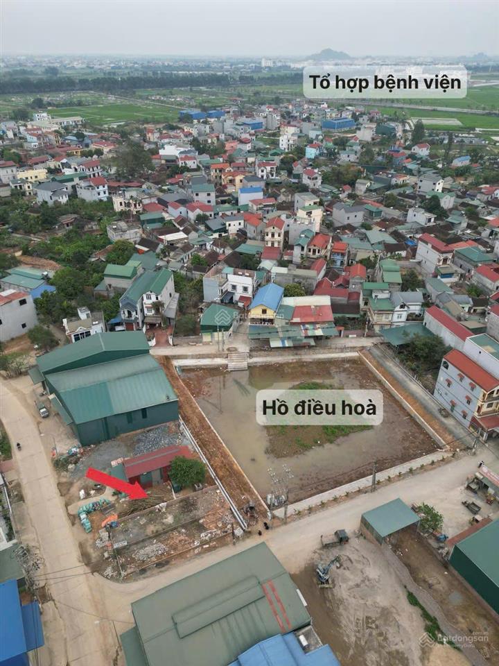 Chính chủ gửi bán 100m2 đất đấu giá b2 đồng bụt ngọc liệp quốc oai