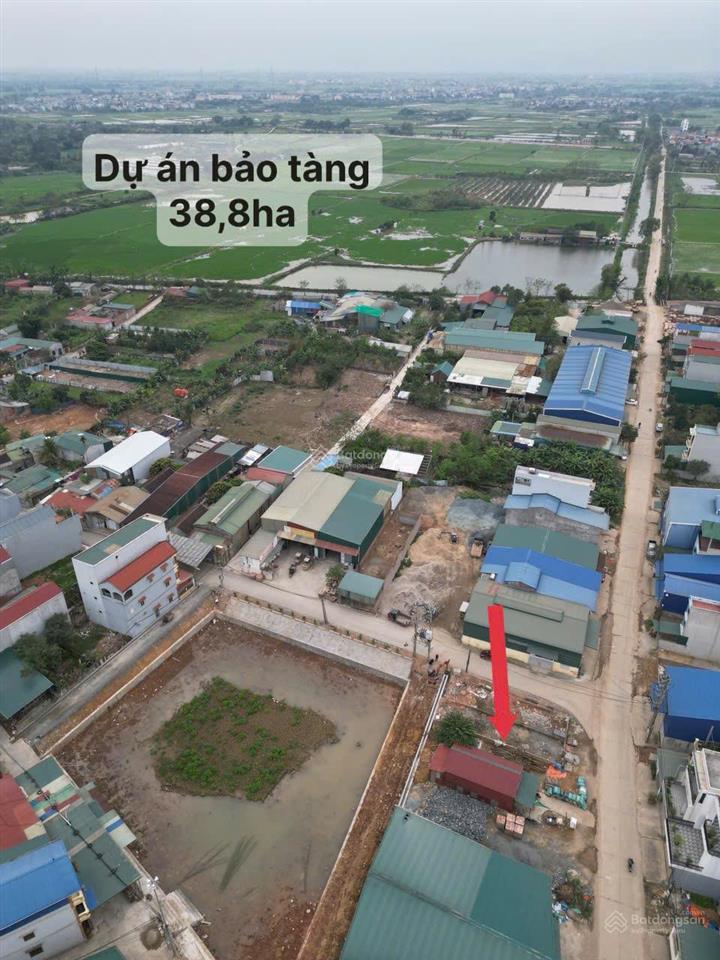 Chính chủ gửi bán 100m2 đất đấu giá b2 đồng bụt ngọc liệp quốc oai