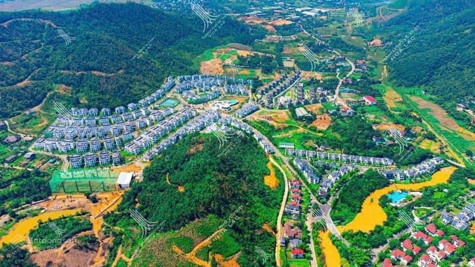 28000m2 (2,8 ha) view trọn xanh villas thạch thất, sát quỹ đất đại học bách khoa  0961 139 ***