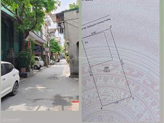Bán đất ô tô 16 chỗ vào nhà, phú thượng  hà nội