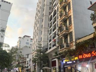 Bán nhà 130 m2 mặt phố nguyễn trường tộ. hàng bún. ba đình hà nội