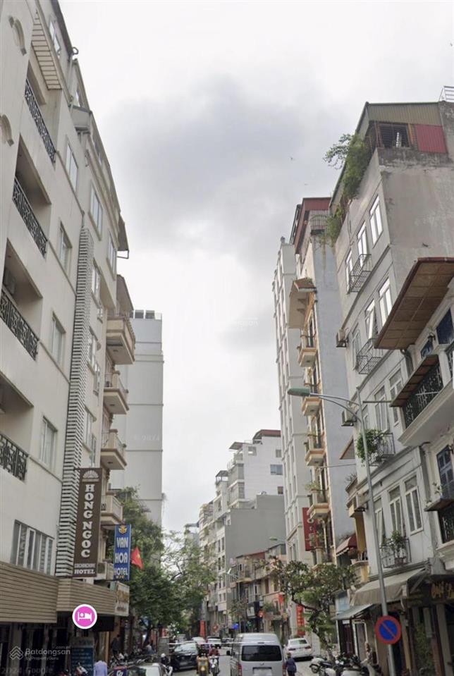 Bán nhà 130 m2 mặt phố nguyễn trường tộ. hàng bún. ba đình hà nội