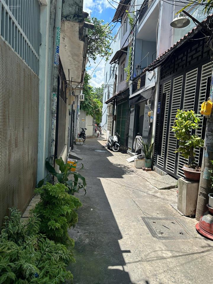 Bán nhà lê trọng tấn, p. tây thạnh, tân phú 4x11,5m, 2pn, 2wc, giá 5,3 tỷ