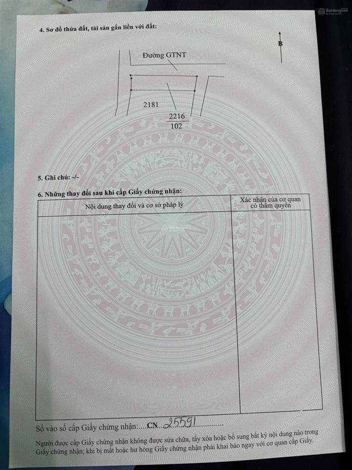 Nền 3 mặt tiền xóm bà vệ ngay kcn thuận đạo vừa ở vừa ra tiền