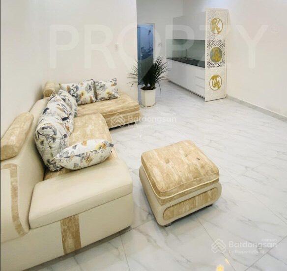 Cho thuê nhà nguyên căn  hẻm 562 quang trung, gò vấp