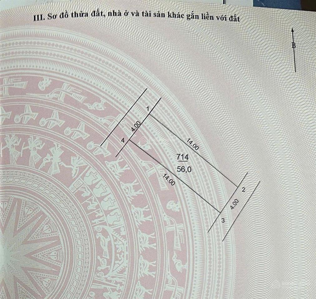 Chính chủ bán đất khu tt124 ngọc hồi, khu phân lô cán bộ, 2 mặt trước sau, an ninh tốt, ô tô