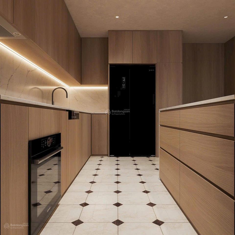 Cho thuê căn loft 3pn the crest  metropole view sông landmark 81, full nội thất giá 185 triệu