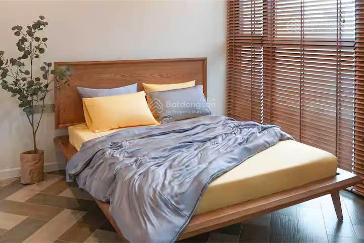 Cho thuê căn hộ 1pn the galleria  metropole view sông cầu bason, full nội thất 28 triệu