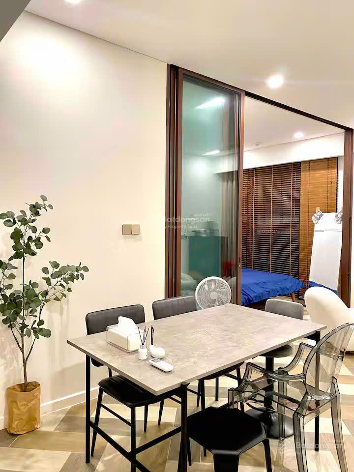 Cho thuê căn hộ 1pn the galleria  metropole view sông cầu bason, full nội thất 28 triệu