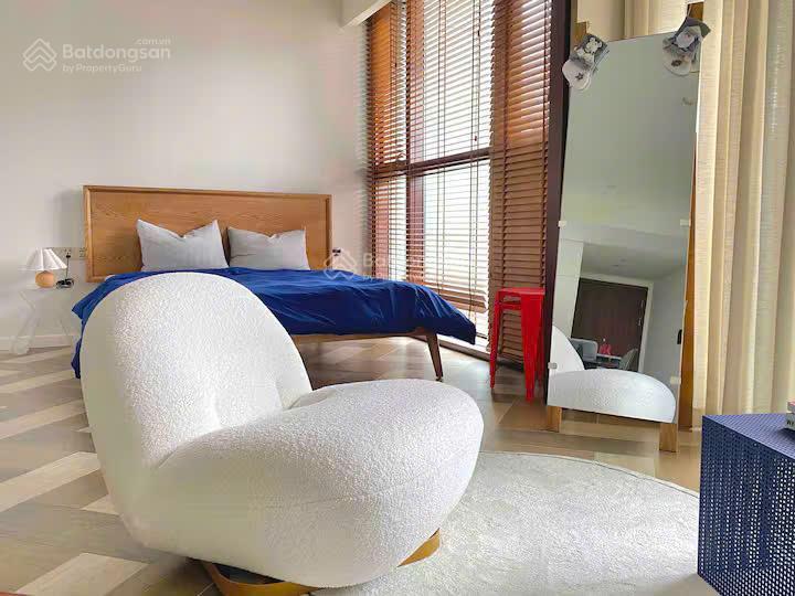 Cho thuê căn hộ 1pn the galleria  metropole view sông cầu bason, full nội thất 28 triệu