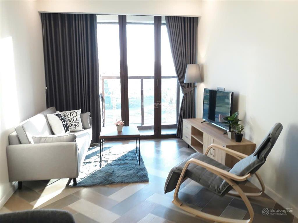 Cho thuê căn hộ 1pn the galleria  metropole view sông q1, full nội thất 30 triệu