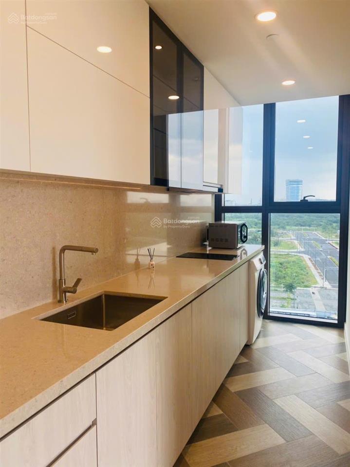 Cho thuê căn hộ 1pn the galleria  metropole view sông q1, full nội thất 30 triệu