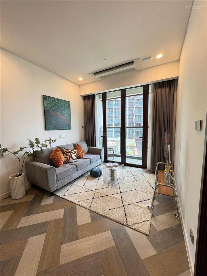 Cho thuê căn hộ 1pn the galleria  metropole view sông cầu bason, full nội thất 34 triệu