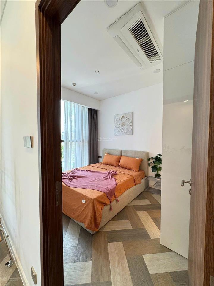 Cho thuê căn hộ 1pn the galleria  metropole view sông cầu bason, full nội thất 34 triệu