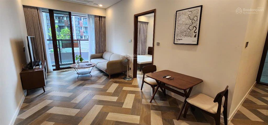 Cho thuê căn hộ 1pn the galleria  metropole view sông, full nội thất 29 triệu