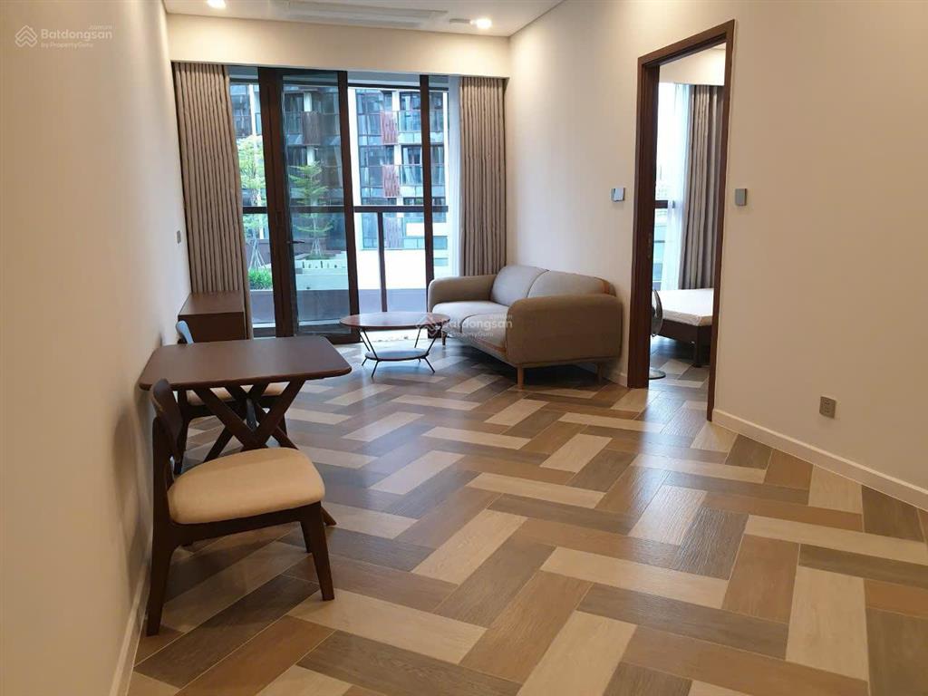 Cho thuê căn hộ 1pn the galleria  metropole view sông, full nội thất 29 triệu