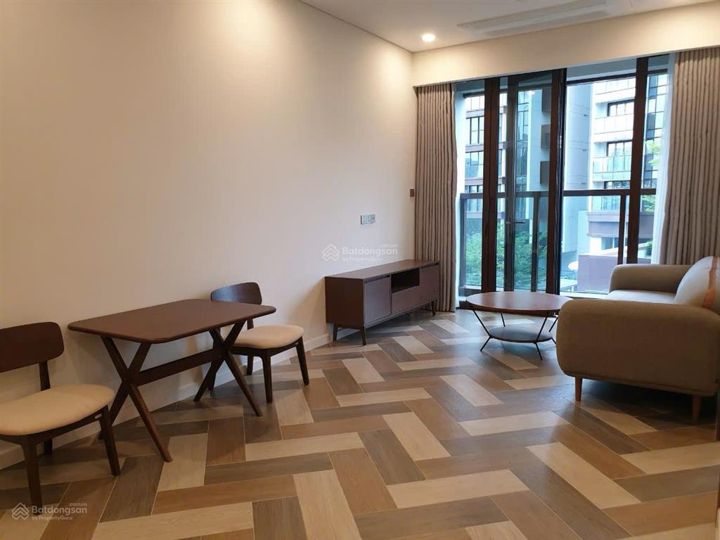 Cho thuê căn hộ 1pn the galleria  metropole view sông, full nội thất 29 triệu