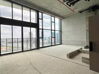 Bán cặp loft the opera  metropole view sông q1 giá 110 tỷ