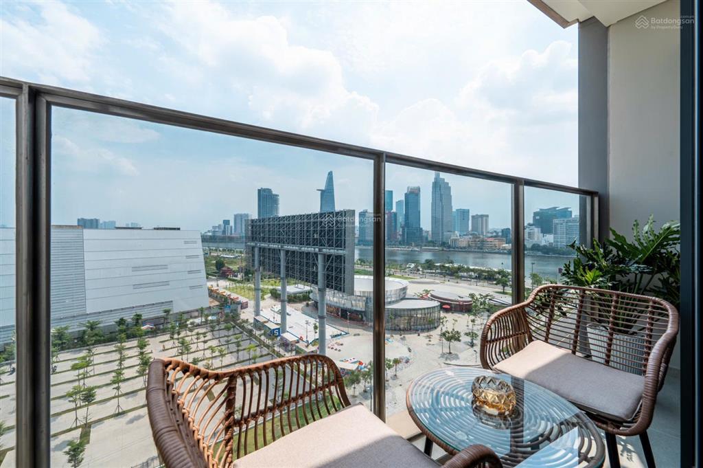 Bán căn hộ 2pn the opera  metropole view sông q1 30 tỷ