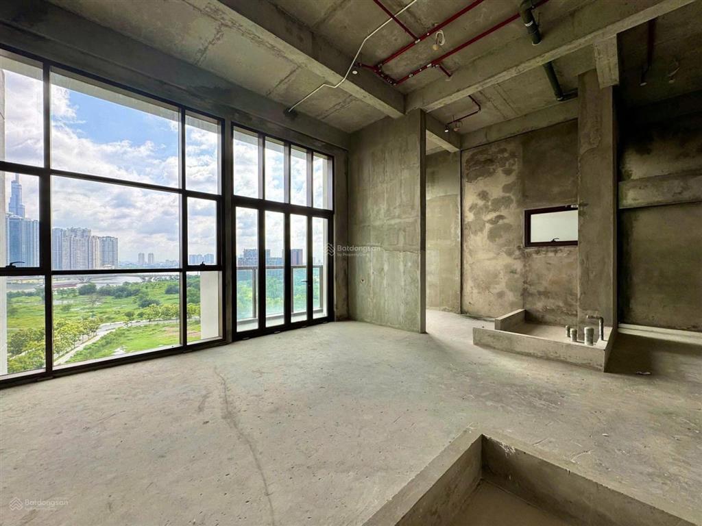 Bán căn loft the galleria  metropole view sông landmark 81 giá 27 tỷ