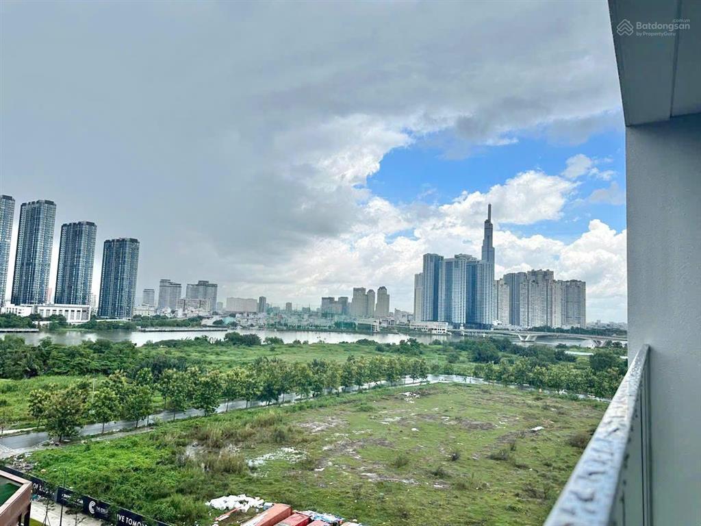 Bán căn hộ 3pn the crest  metropole 152m2 view sông, landmark 81 giá 50 tỷ