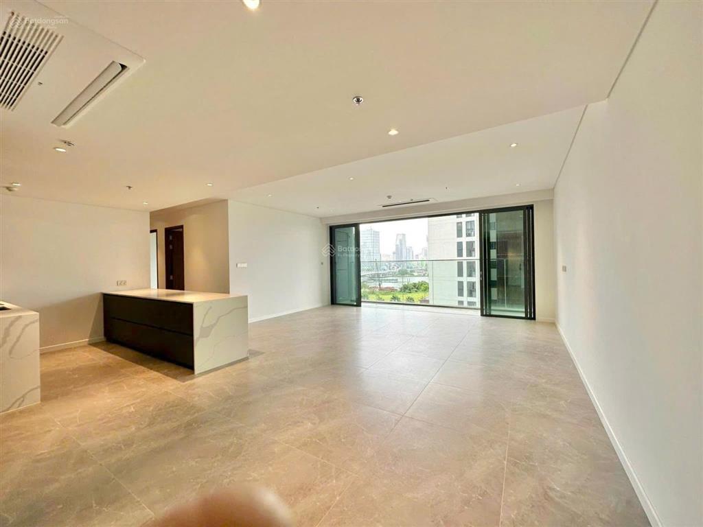 Bán căn hộ 3pn the crest  metropole 152m2 view sông, landmark 81 giá 50 tỷ