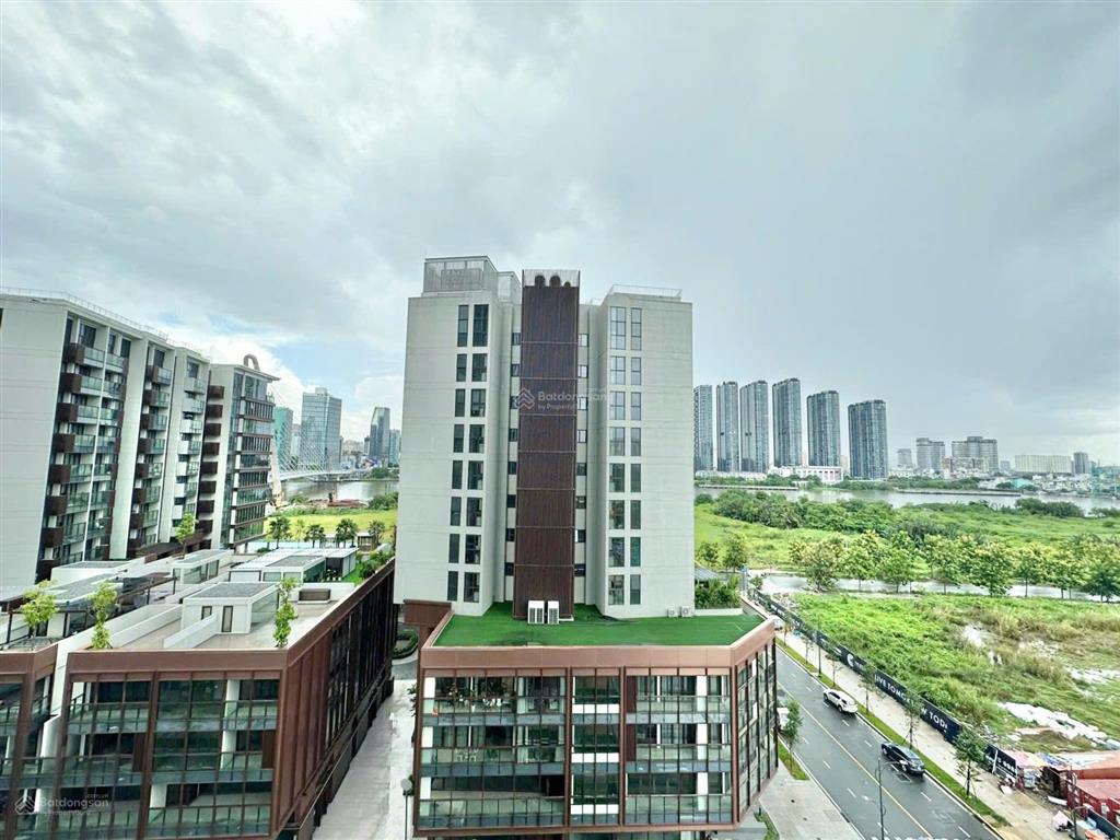 Bán căn hộ 3pn the crest  metropole 152m2 view sông, landmark 81 giá 50 tỷ