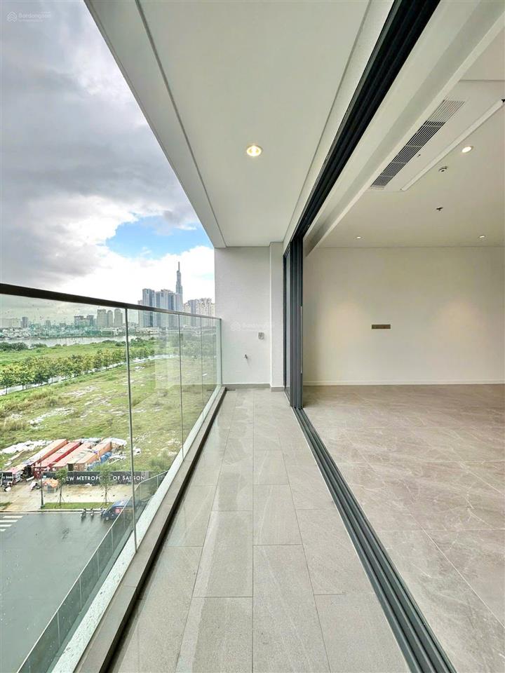 Bán căn hộ 3pn the crest  metropole 152m2 view sông, landmark 81 giá 50 tỷ