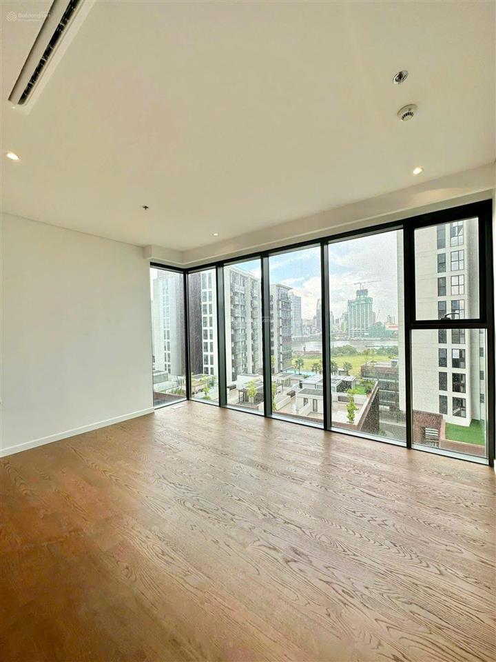 Bán căn hộ 3pn the crest  metropole 152m2 view sông, landmark 81 giá 50 tỷ