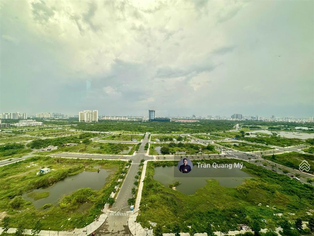 Cho thuê căn hộ 2pn có bồn tắm nằm, căn góc dự án giá tốt chỉ 46tr/tháng.