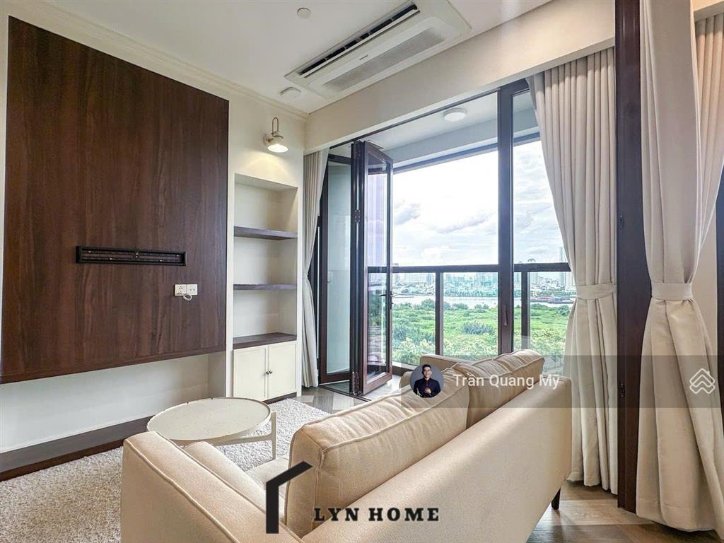 The galleria cho thuê căn hộ 1pn tầng cao, view sông thoáng mát giá 30tr/tháng