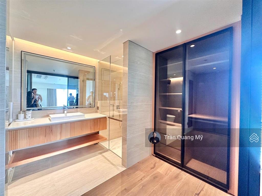 The crest cho thuê căn hộ loft 3pn nhà mới 100% chưa sử dụng