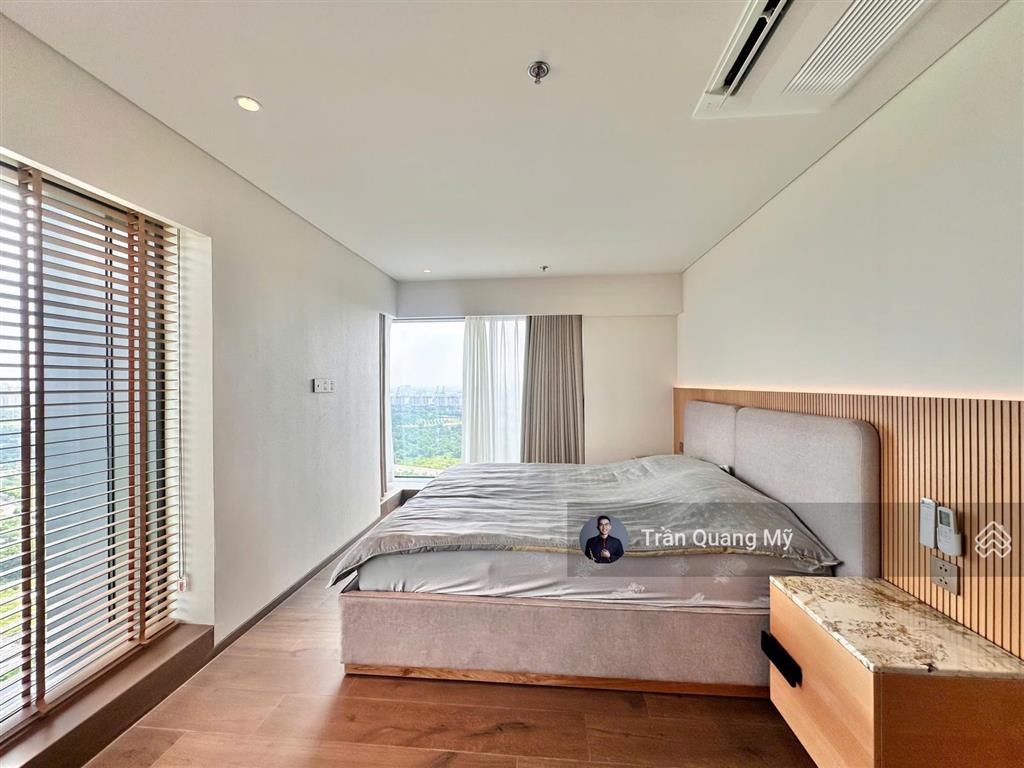 The crest cho thuê căn hộ loft 3pn nhà mới 100% chưa sử dụng