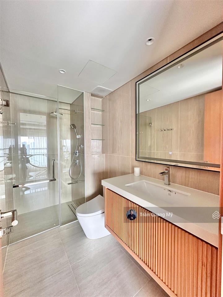 The crest cho thuê căn hộ loft 3pn nhà mới 100% chưa sử dụng