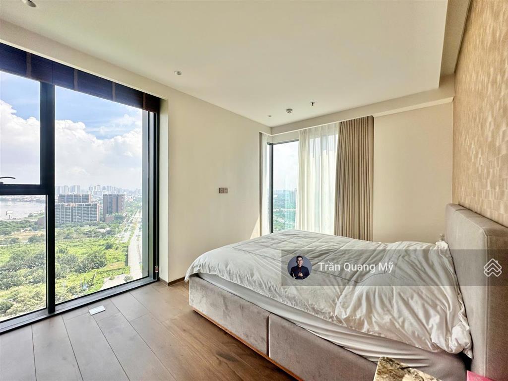 The crest cho thuê căn hộ loft 3pn nhà mới 100% chưa sử dụng