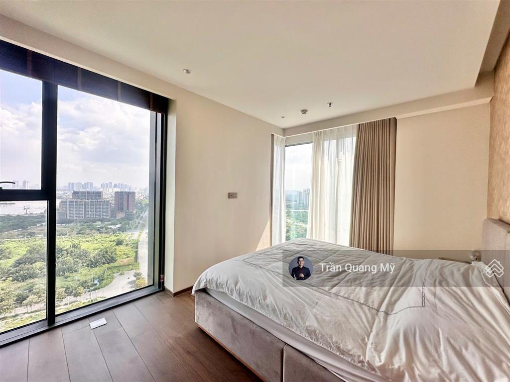 The crest cho thuê căn hộ loft 3pn nhà mới 100% chưa sử dụng