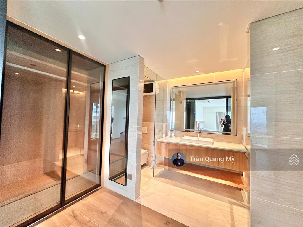 The crest cho thuê căn hộ loft 3pn nhà mới 100% chưa sử dụng